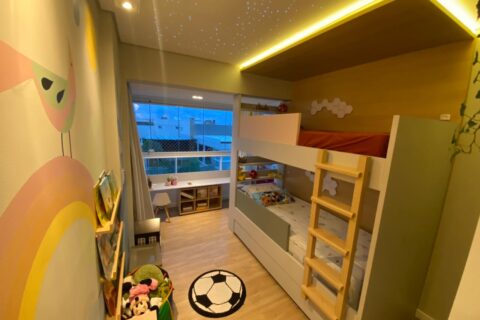 Quarto Infantil sob medida