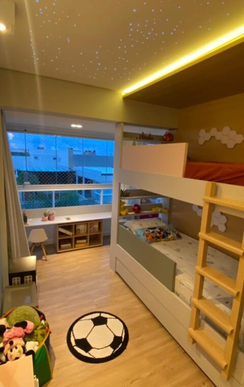 Quarto Infantil sob medida